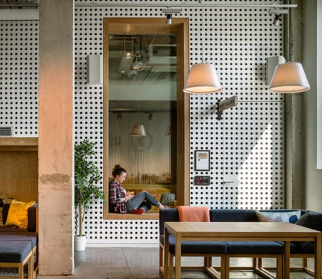 airbnb travel human headquarters dublin marset peng heneghan architects