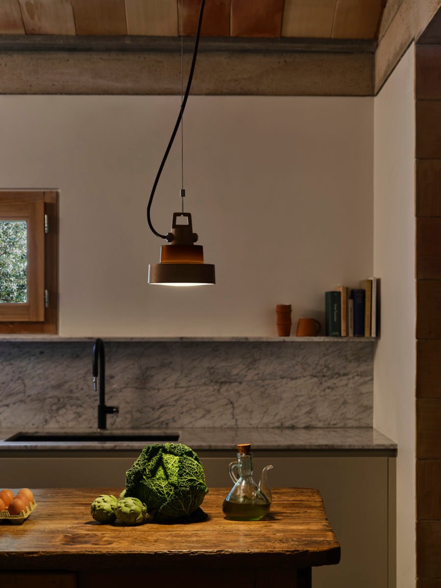 Pendant Lamp - Plaff-on!