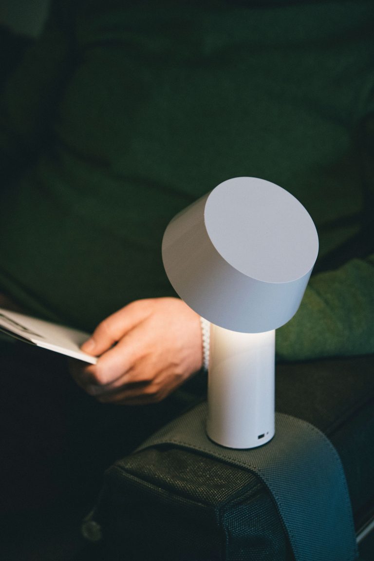 marset bicoca led table lamp