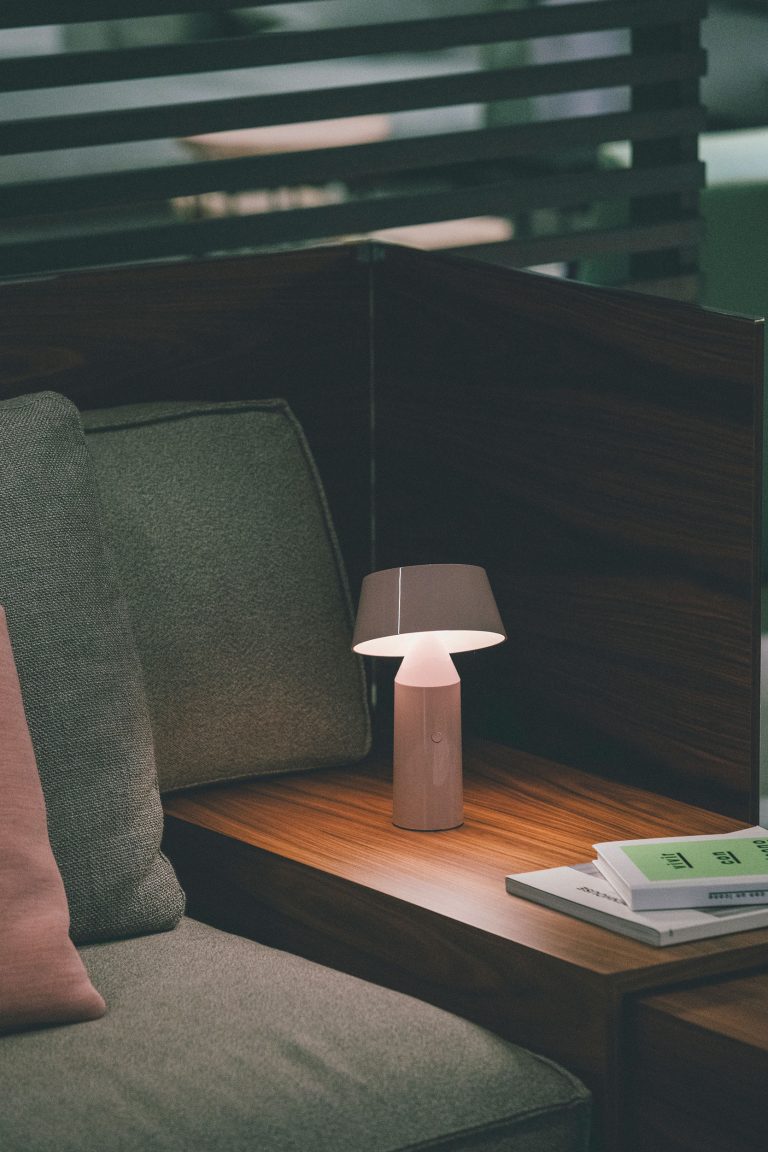 marset bicoca portable table lamp