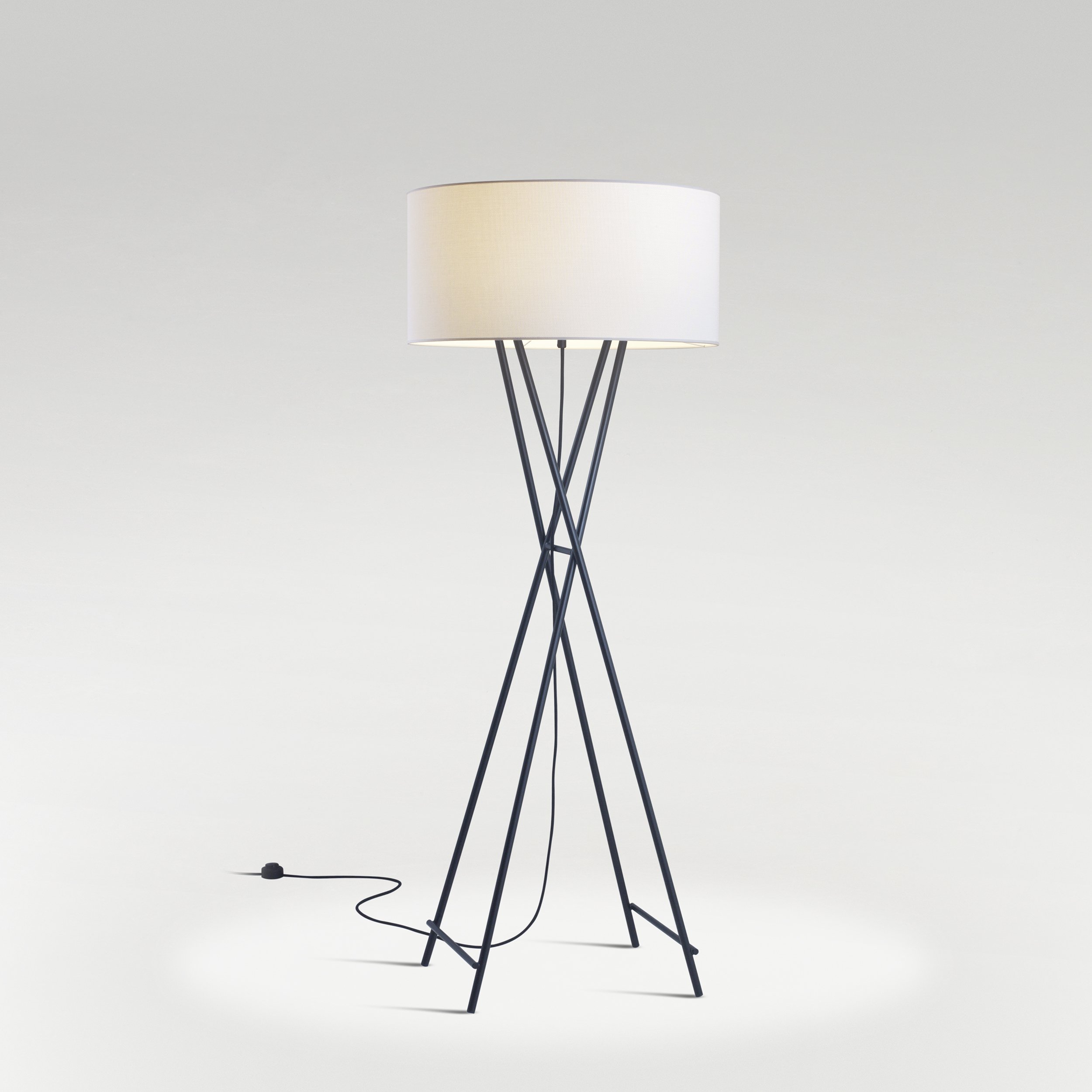 Floor Lamp - Cala Metal