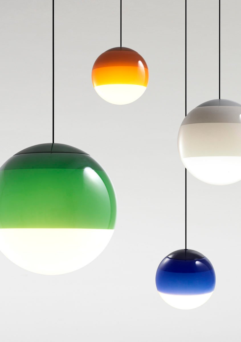 Pendant Lamp - Dipping Light