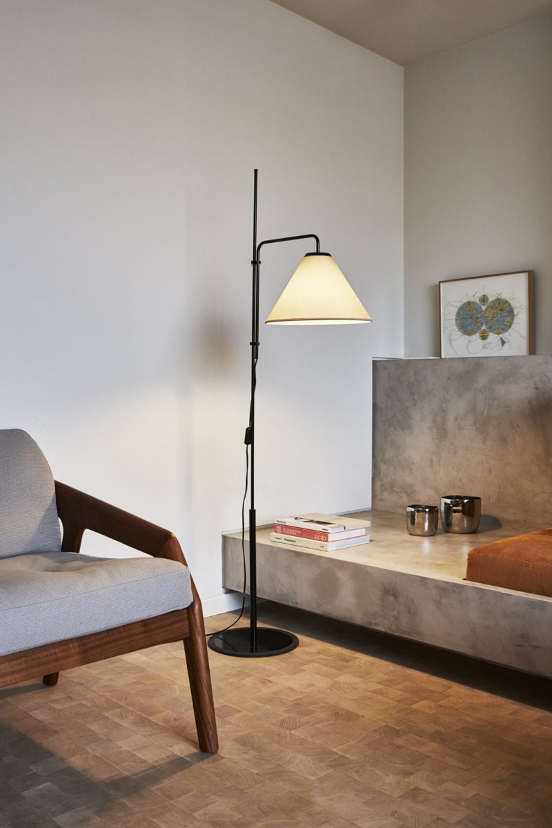 Floor Lamp - Funiculí