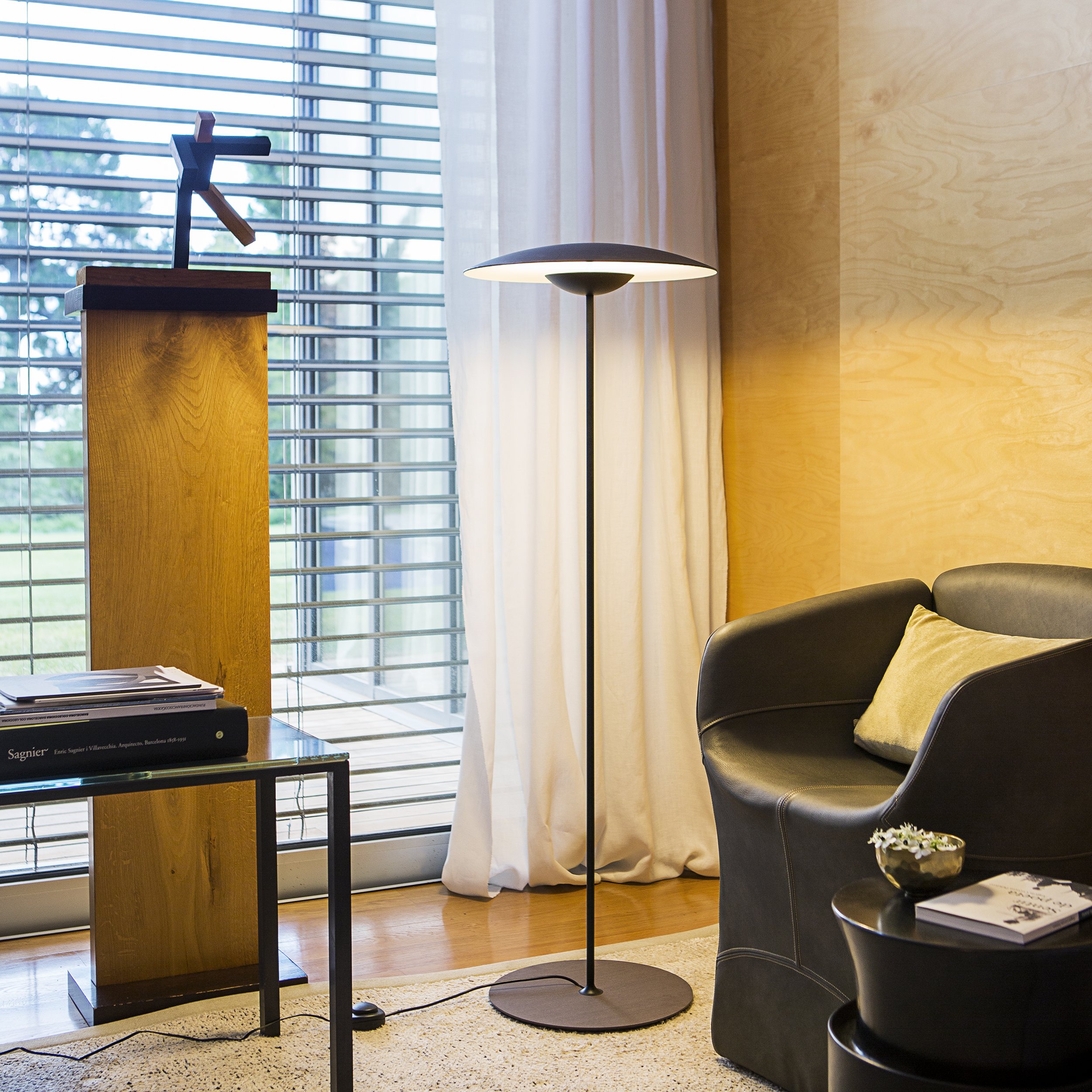 Buy LED-Ginger lamp an Indoor Floor light fixture - Marset USA