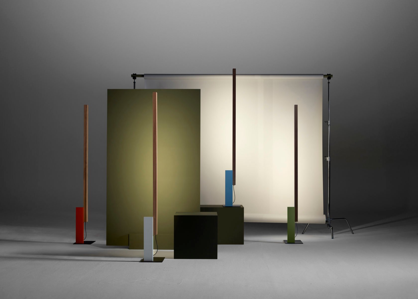 Floor Lamp - High Line