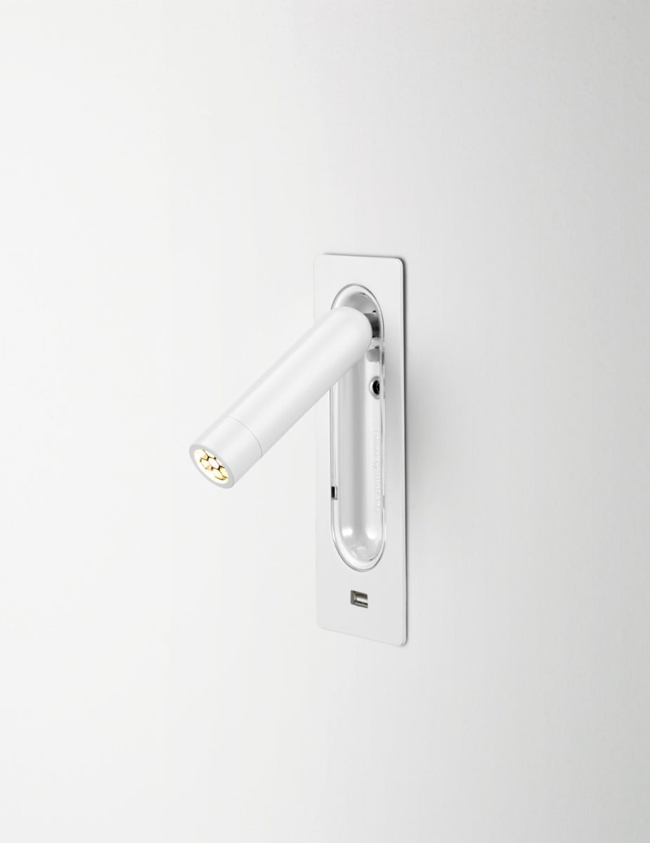 Lámpara de Pared - Ledtube USB