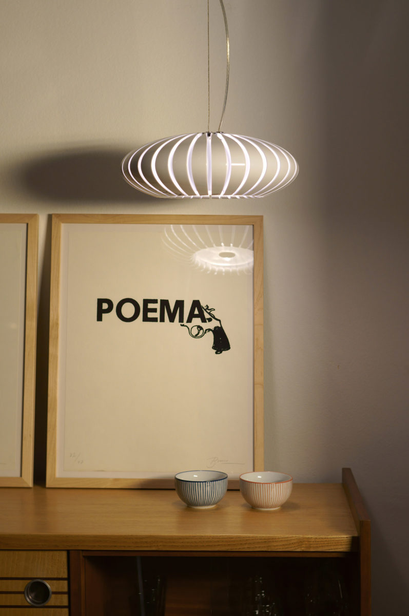 Pendant Lamp - Maranga