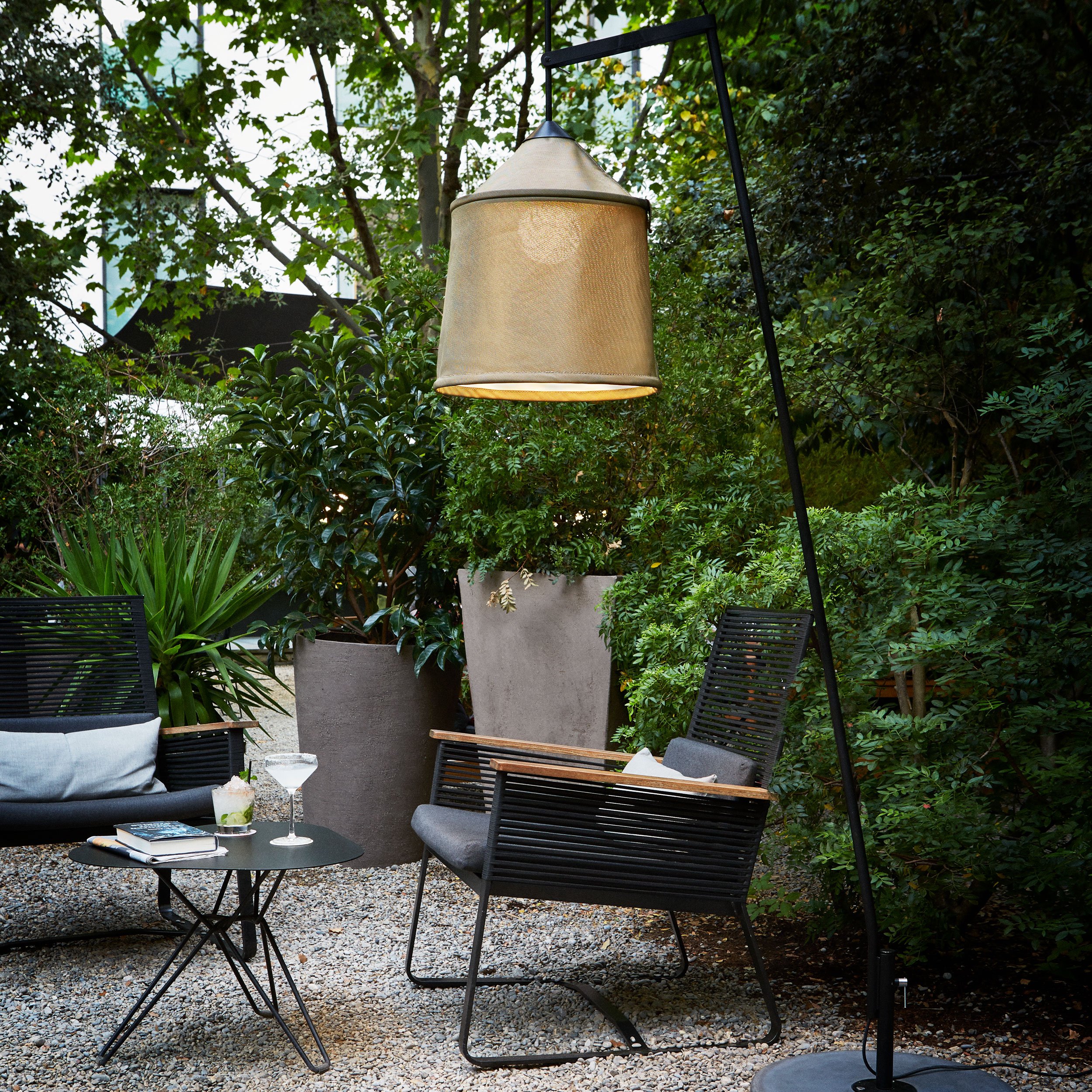 Outdoor torchiere lamp best sale