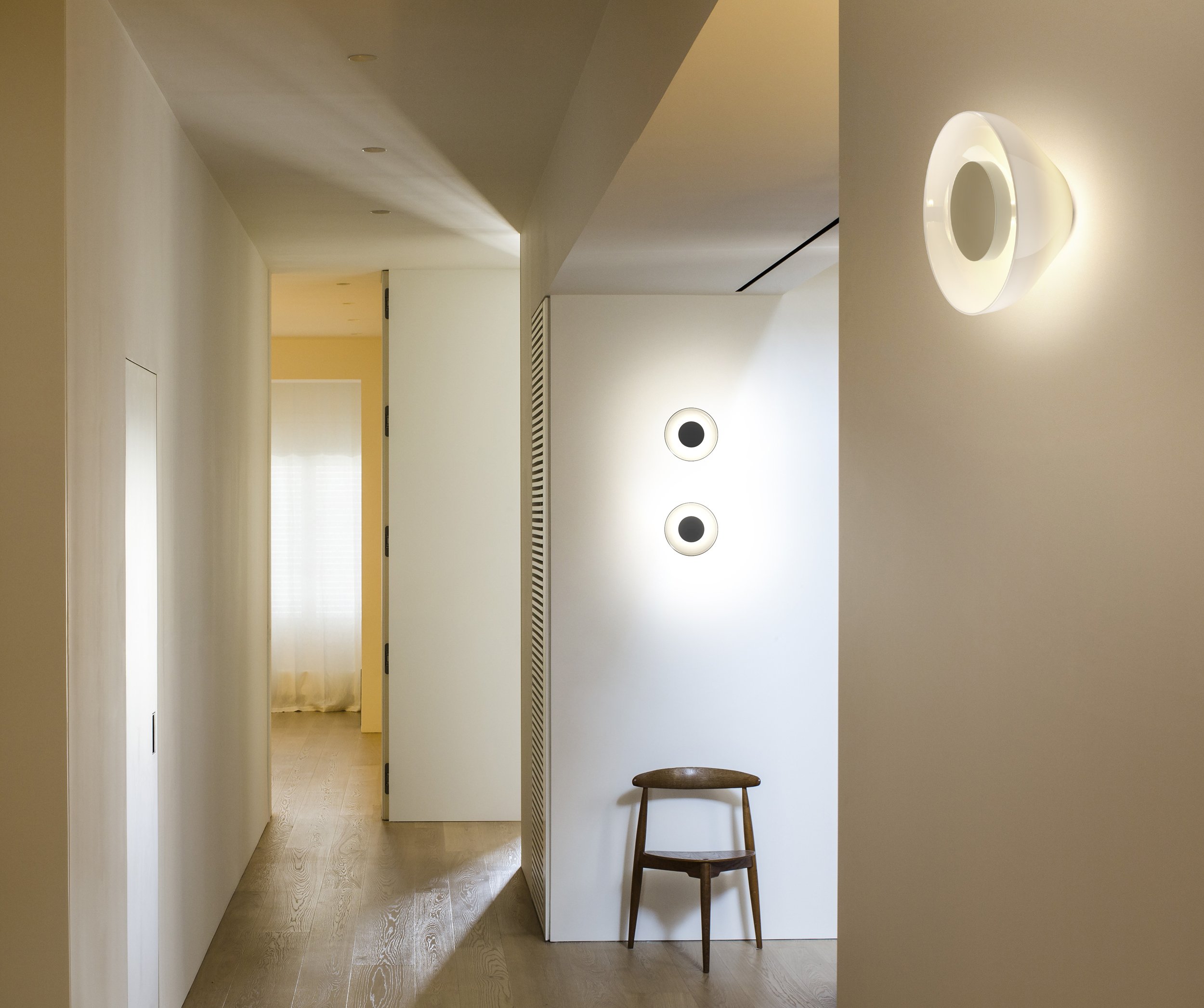 Buy Aura lamp an Indoor Wall light fixture Marset USA