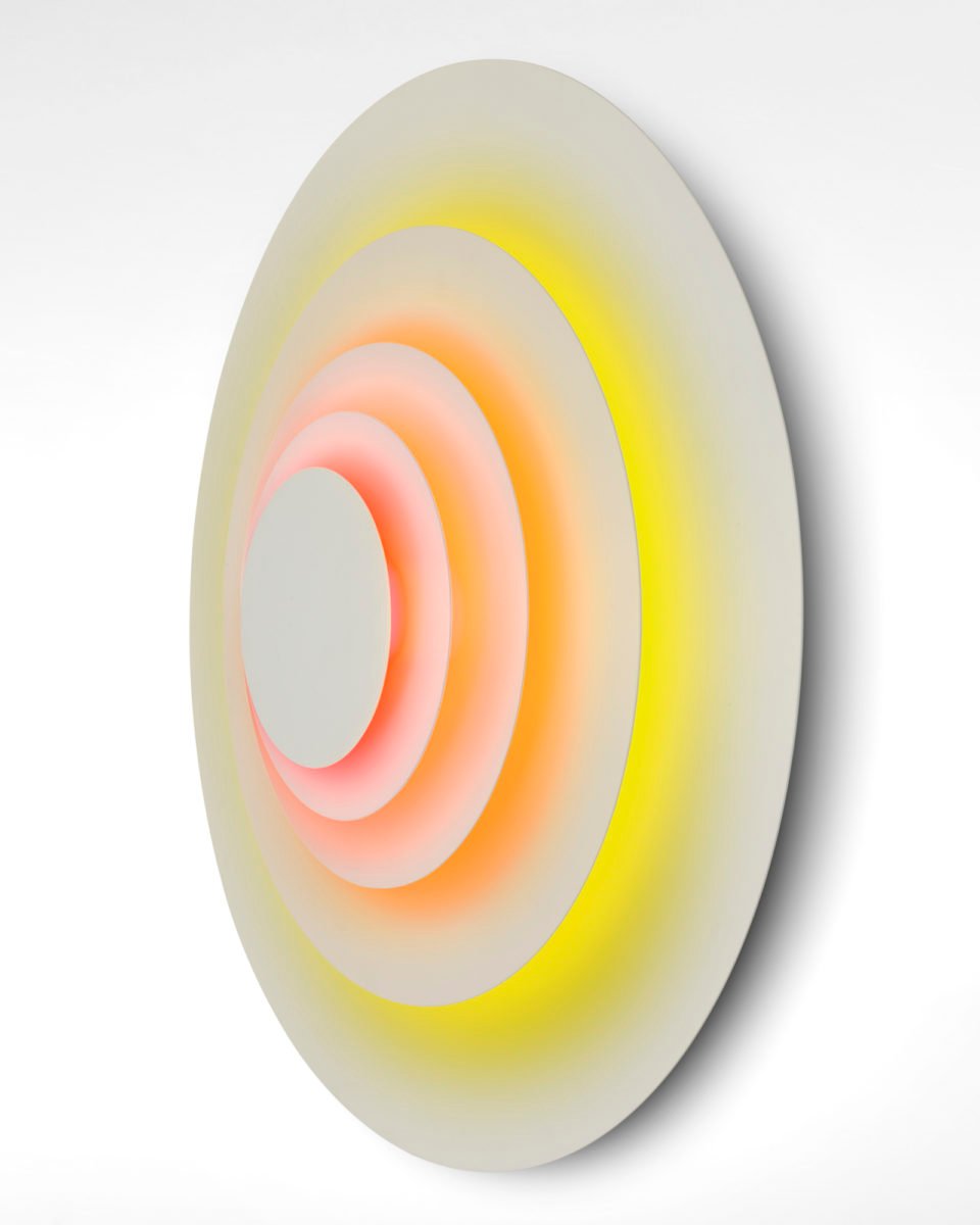 Lámpara de Pared - Concentric