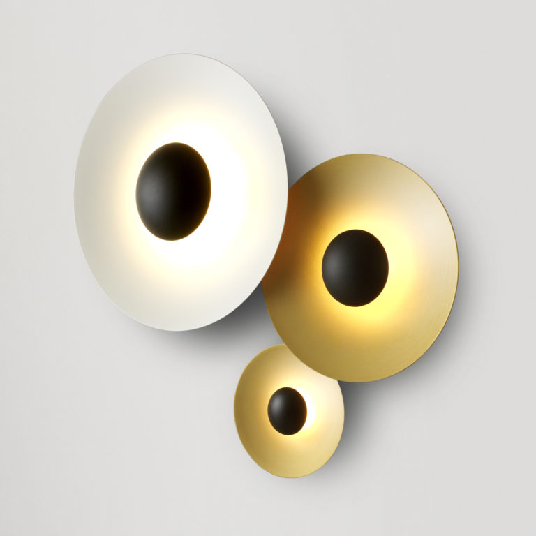 Buy Led Ginger A Wall Lamp Lamp At Marset Usa Buy Led Ginger A Wall Lamp Lamp At Marset Usa