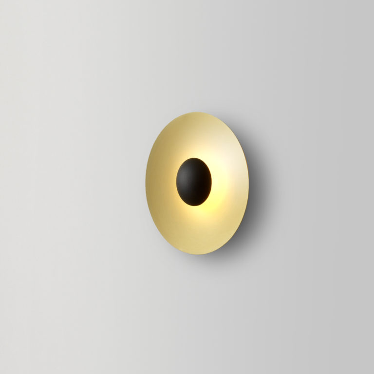 Buy Led Ginger A Wall Lamp Lamp At Marset Usa