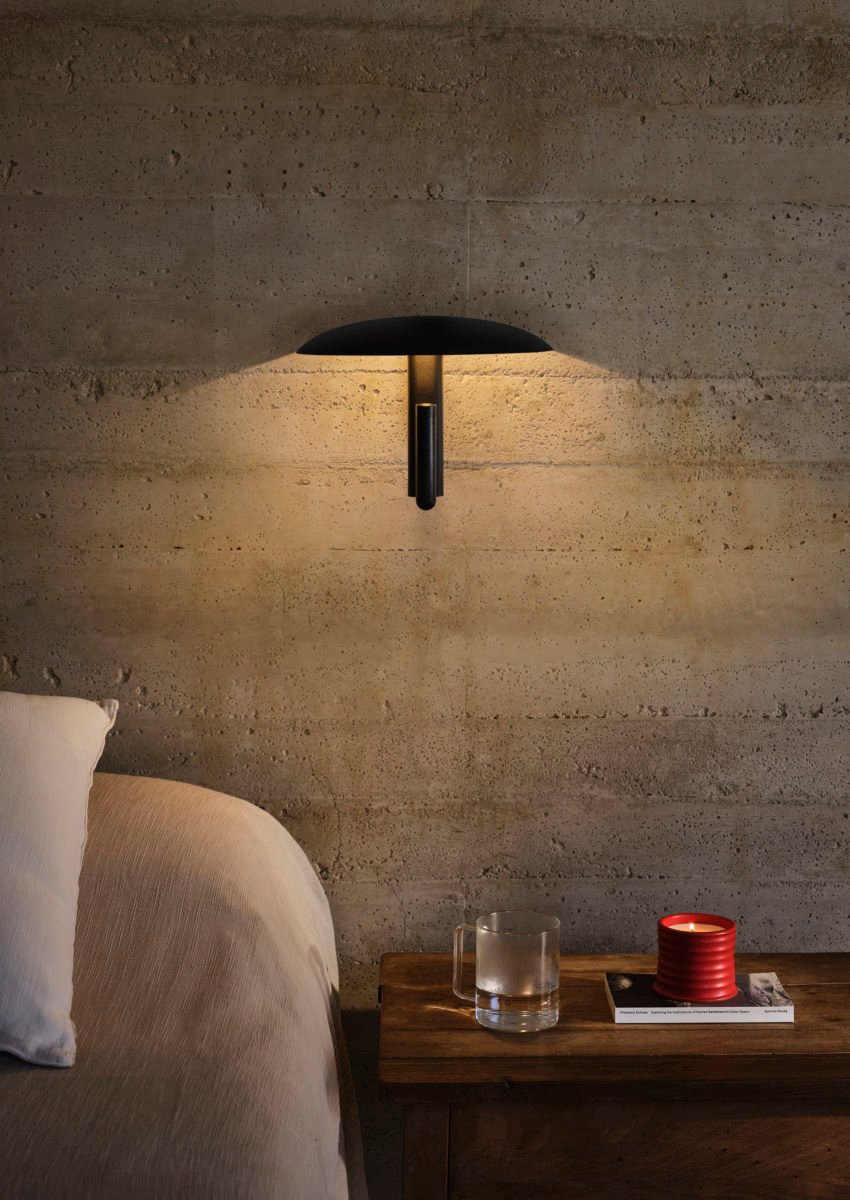 Wall Lamp - Konoha