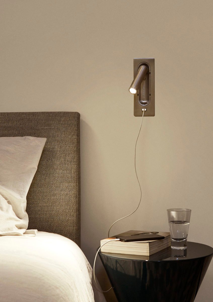 Wall Lamp - Ledtube USB