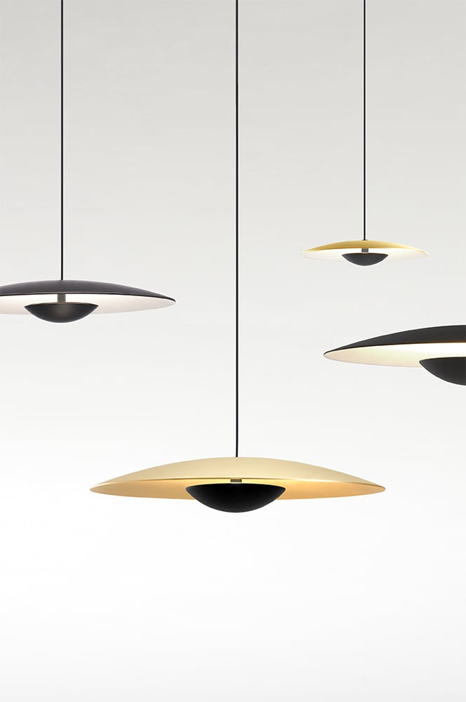 Pendant Lamp - LED-Ginger