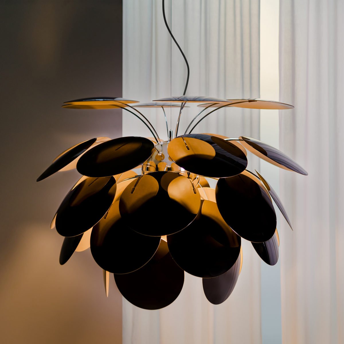 Daisy Skygge Rejse Indoor Pendant lamp - Discocó - Marset
