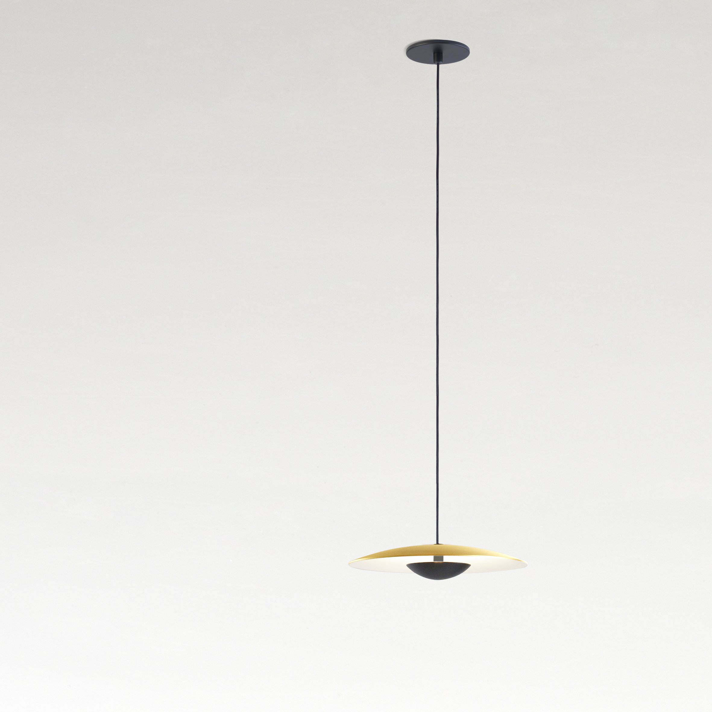 Buy LED Ginger lamp an Indoor Pendant light fixture Marset USA