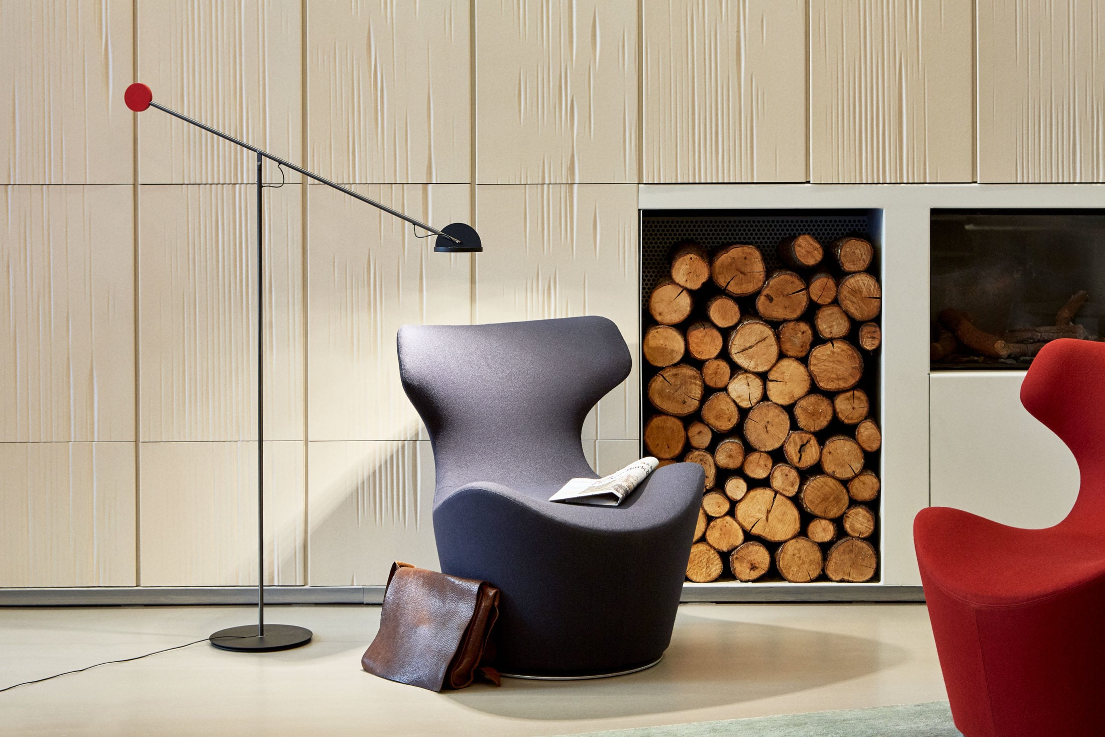 Copérnica Floor Lamp by Marset, image 3