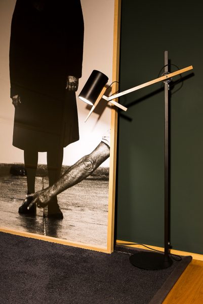 Lámpara de Pie - Scantling