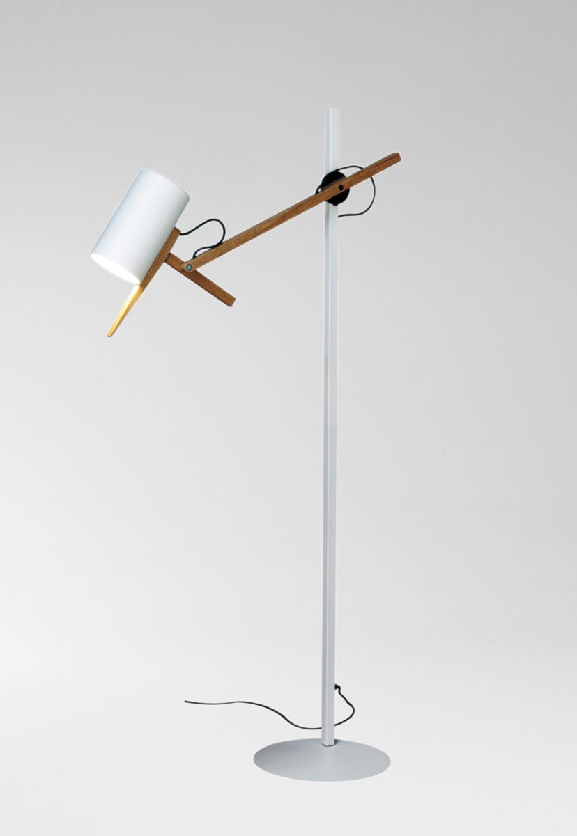 Floor Lamp - Scantling