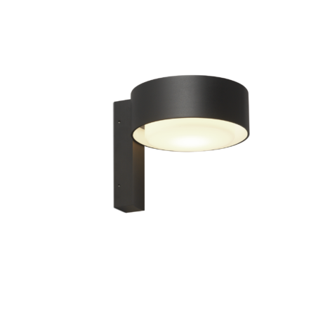 PLAFF-ON Plafonnier Extérieur Ø50cm Noir Marset - LightOnline