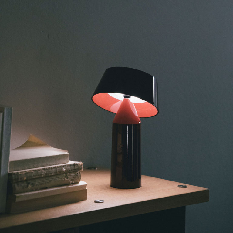 marset bicoca portable table lamp