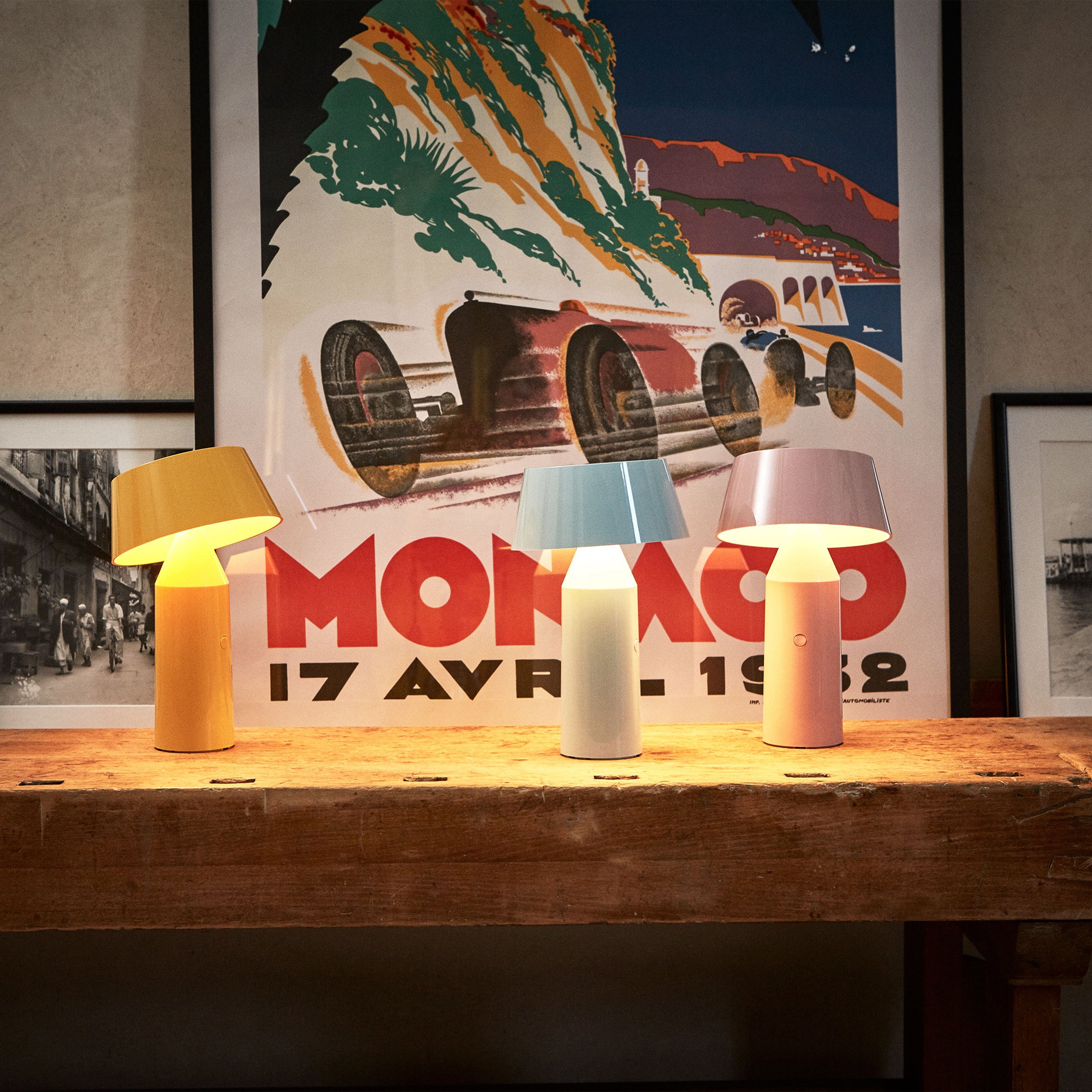 Marset bicoca table lamp top