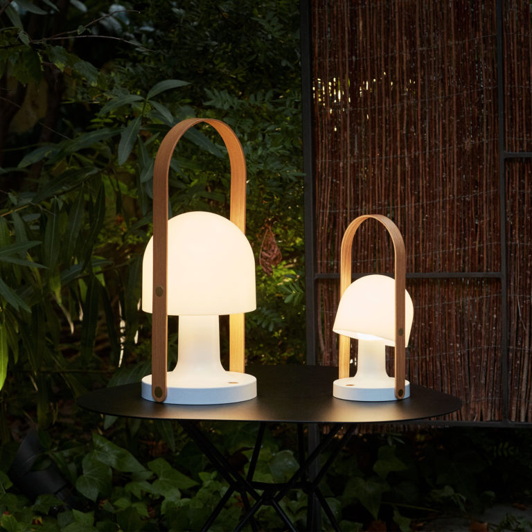 Portable Lamp Followme Plus Marset Usa