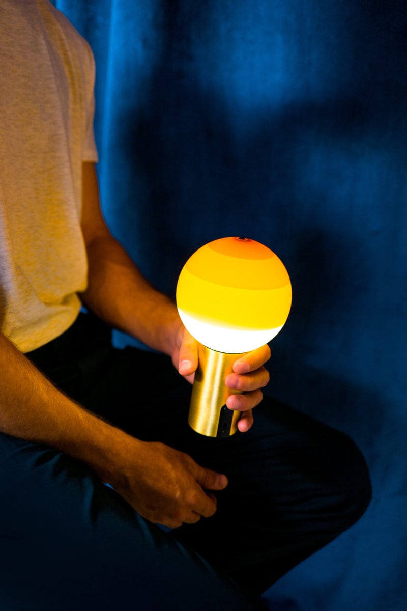 Portable Lamp - Dipping Light