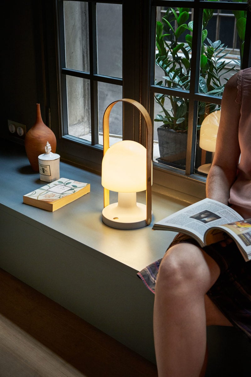 Indoor Portable lamp - FollowMe - Marset