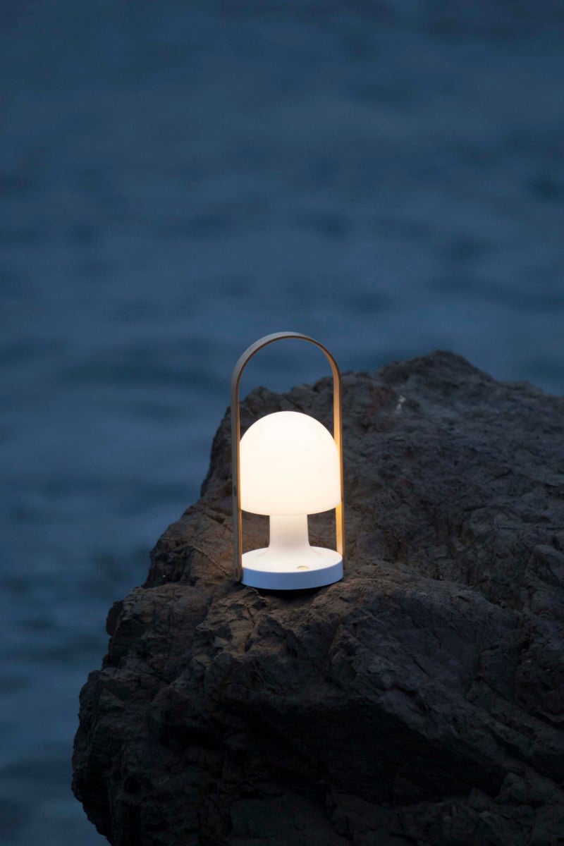 Indoor Portable lamp FollowMe Marset