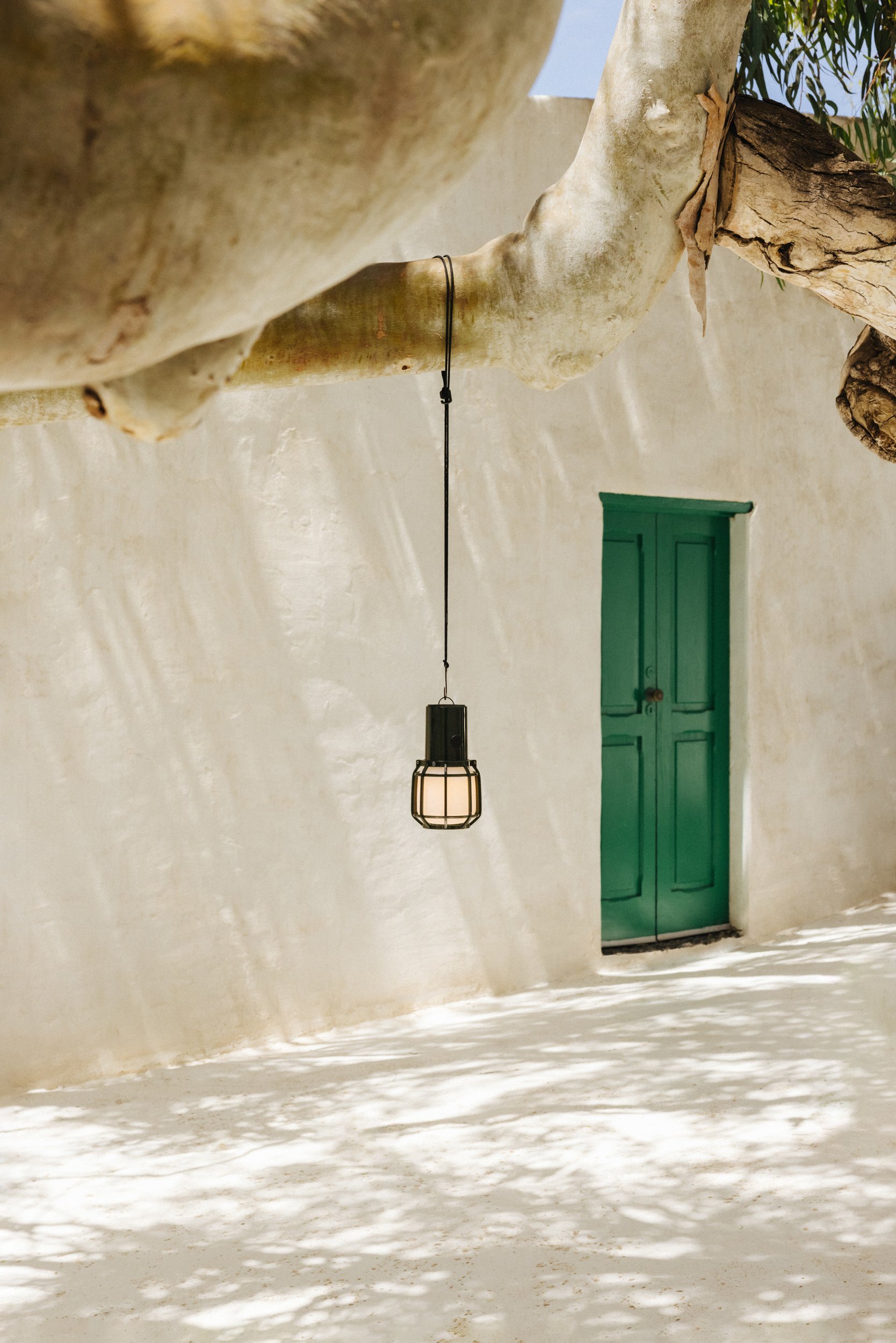 Buy Chispa lamp an Outdoor Portable light fixture - Marset USA