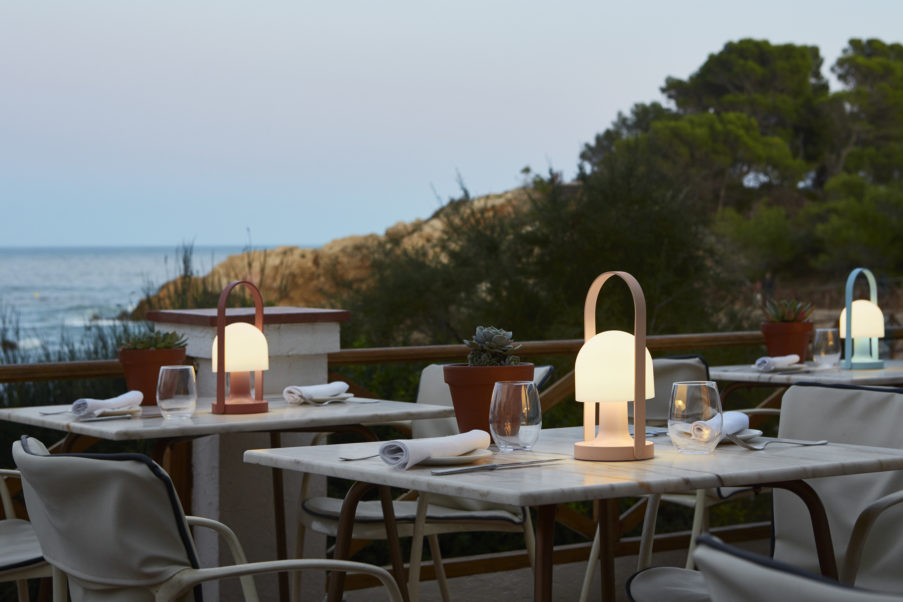 Lámpara de Sobremesa - FollowMe