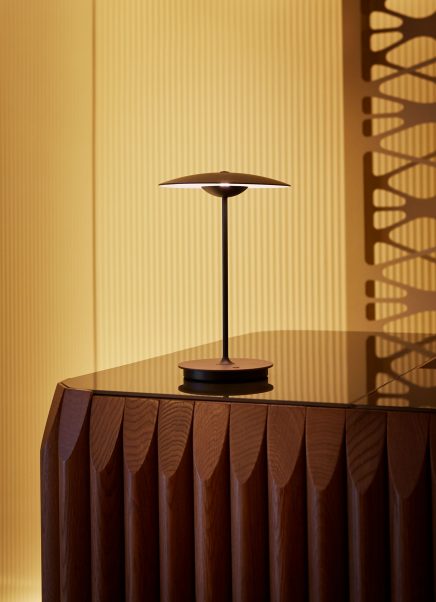 Portable Lamp - Ginger