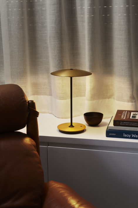 marset ginger lamp