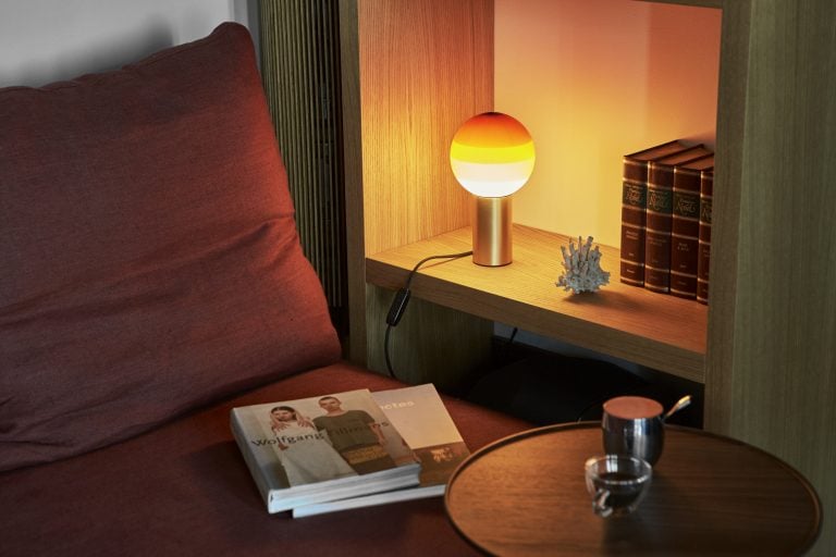 lamp table design