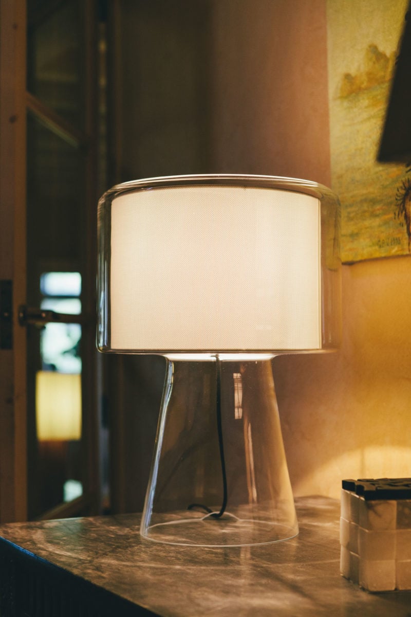 Table Lamp - Mercer
