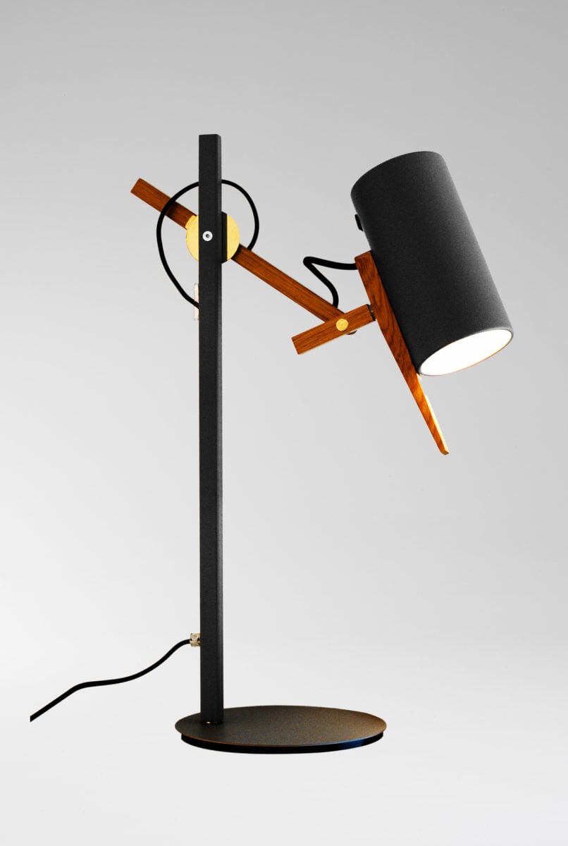 Table Lamp - Scantling