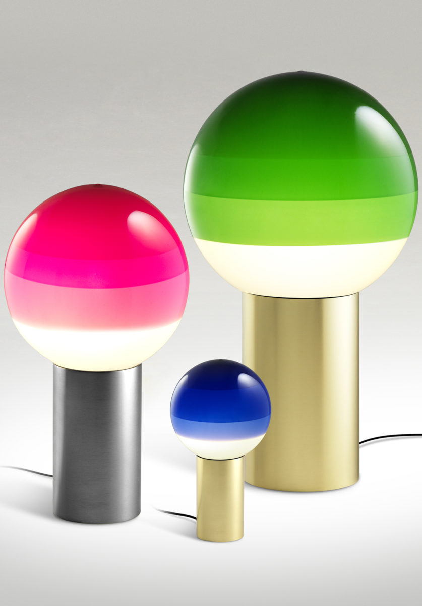 Table Lamp - Dipping Light