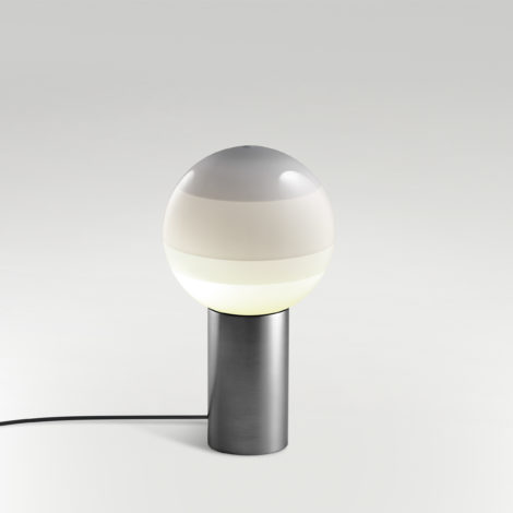 compact table lamp