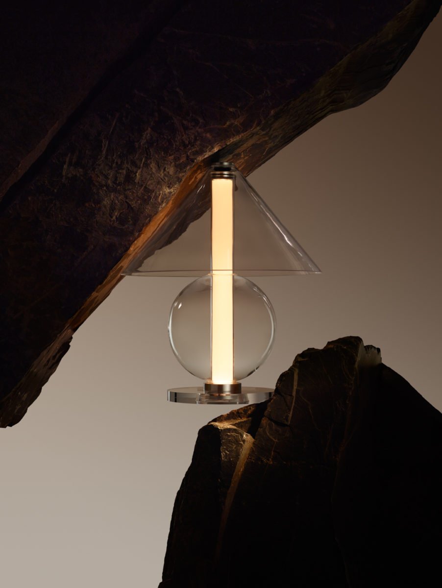 Table Lamp - Fragile