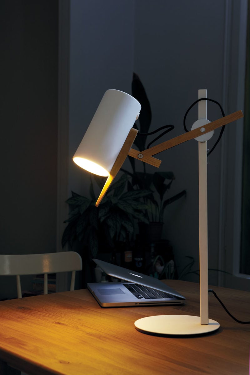 Table Lamp - Scantling