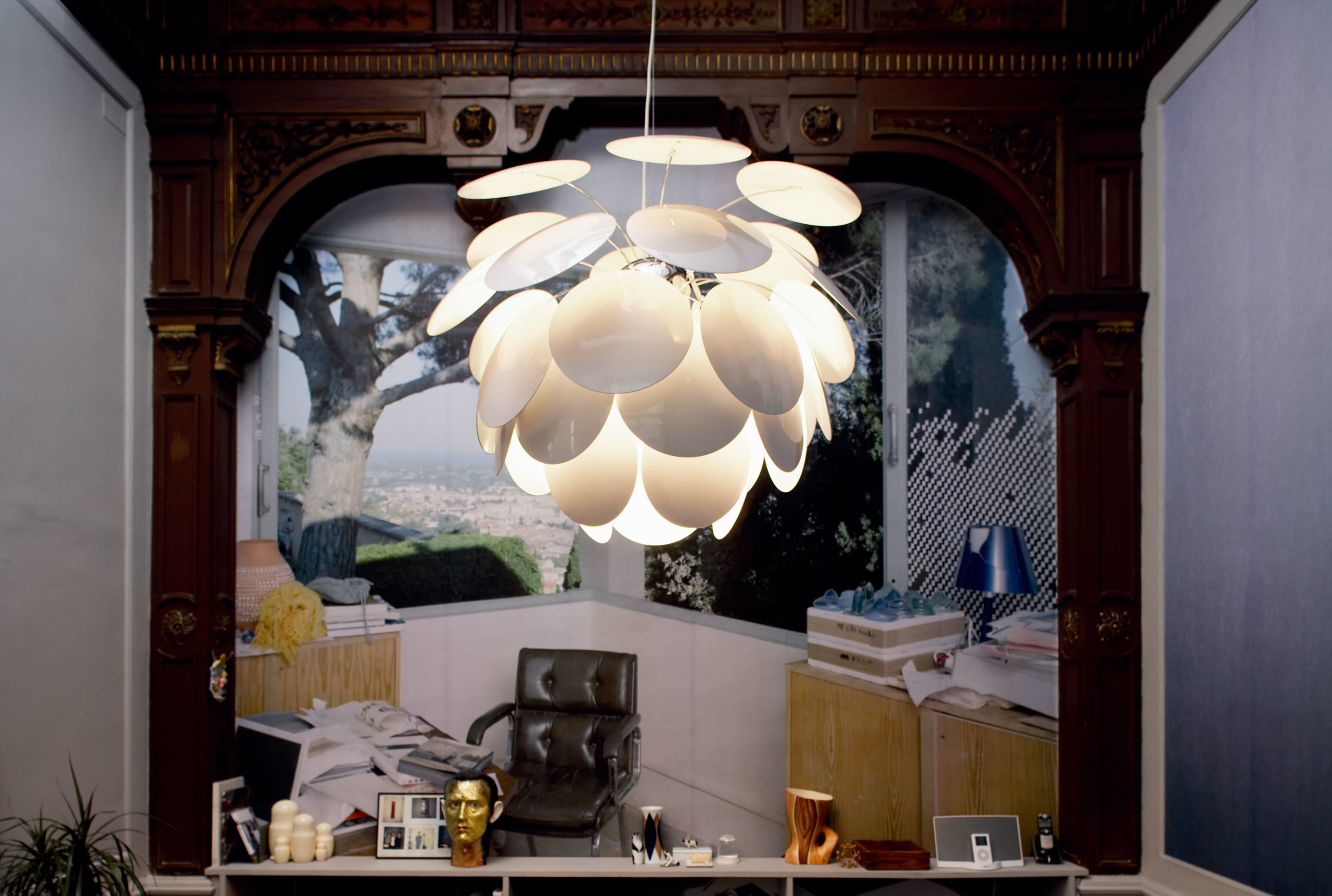 Buy Discocó lamp an Indoor Pendant light fixture - Marset USA