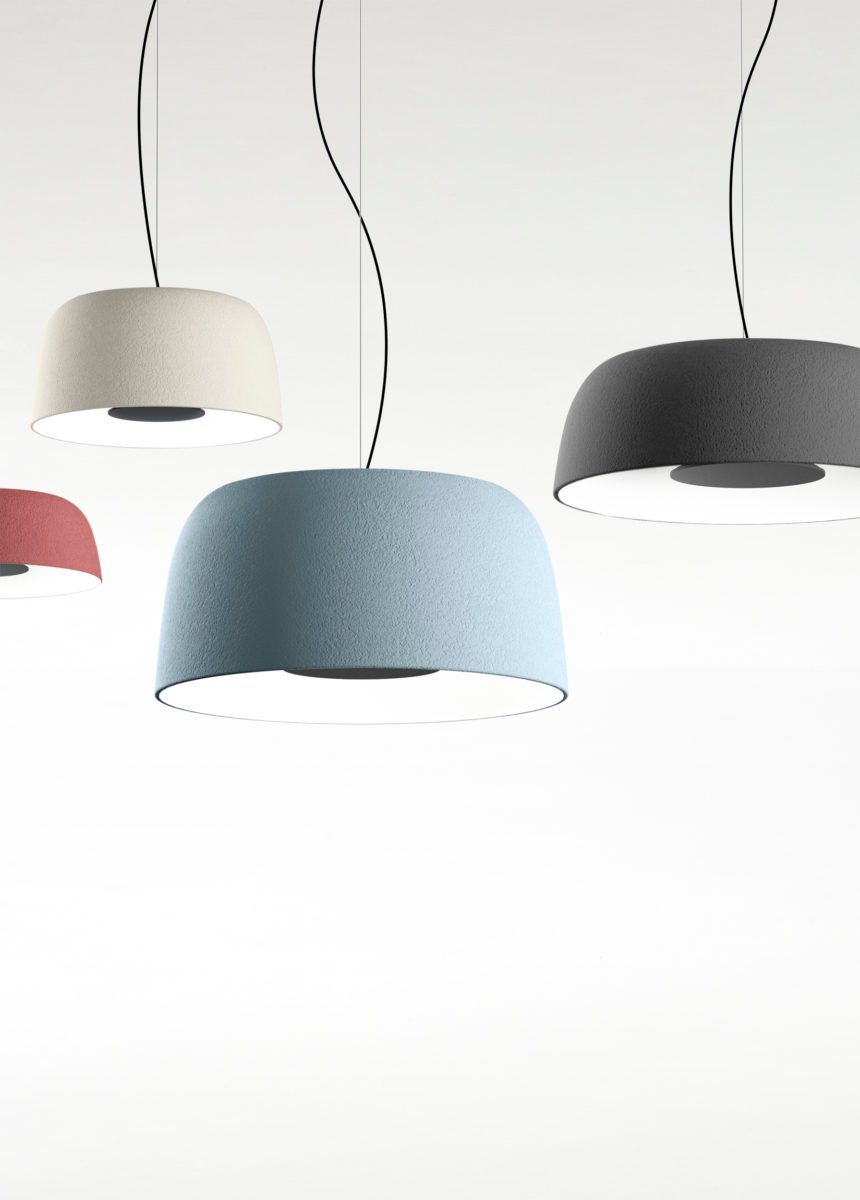 Pendant Lamp - Djembé