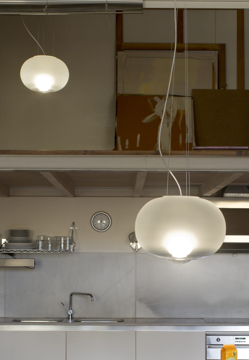 Pendant Lamp - Hazy Day