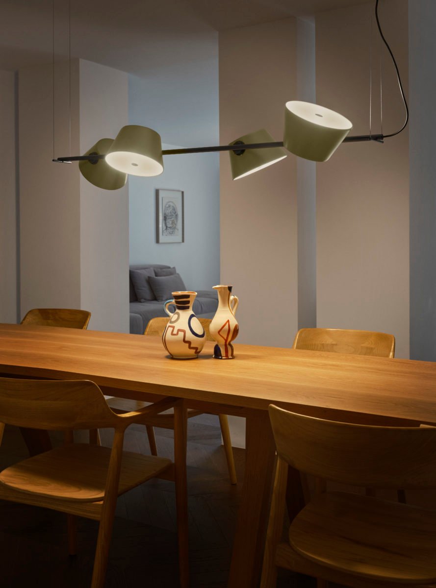 Pendant Lamp - Tam Tam