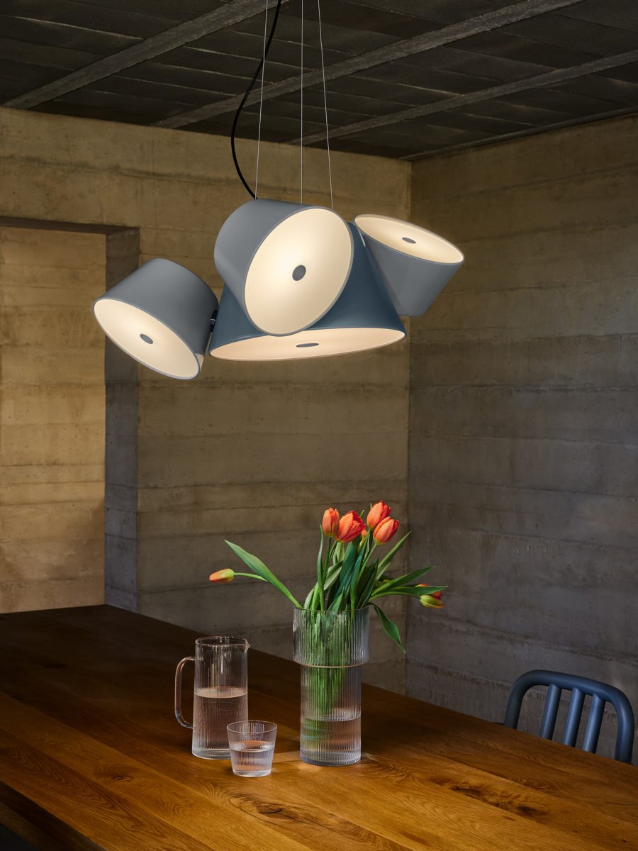 Pendant Lamp - Tam Tam