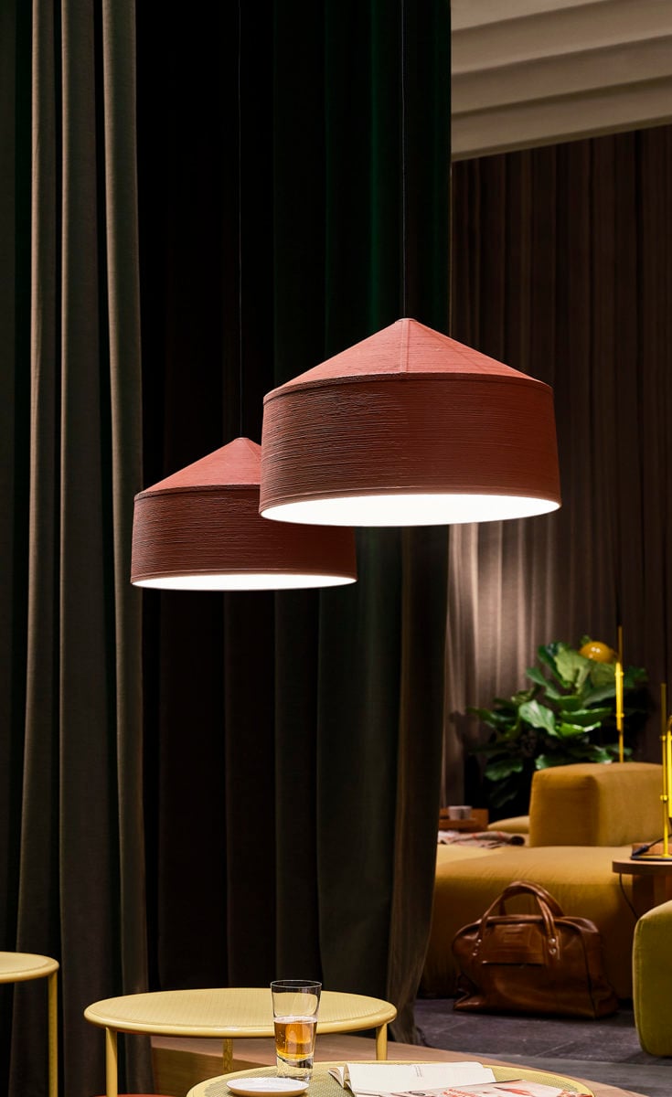 Pendant Lamp - Zenc