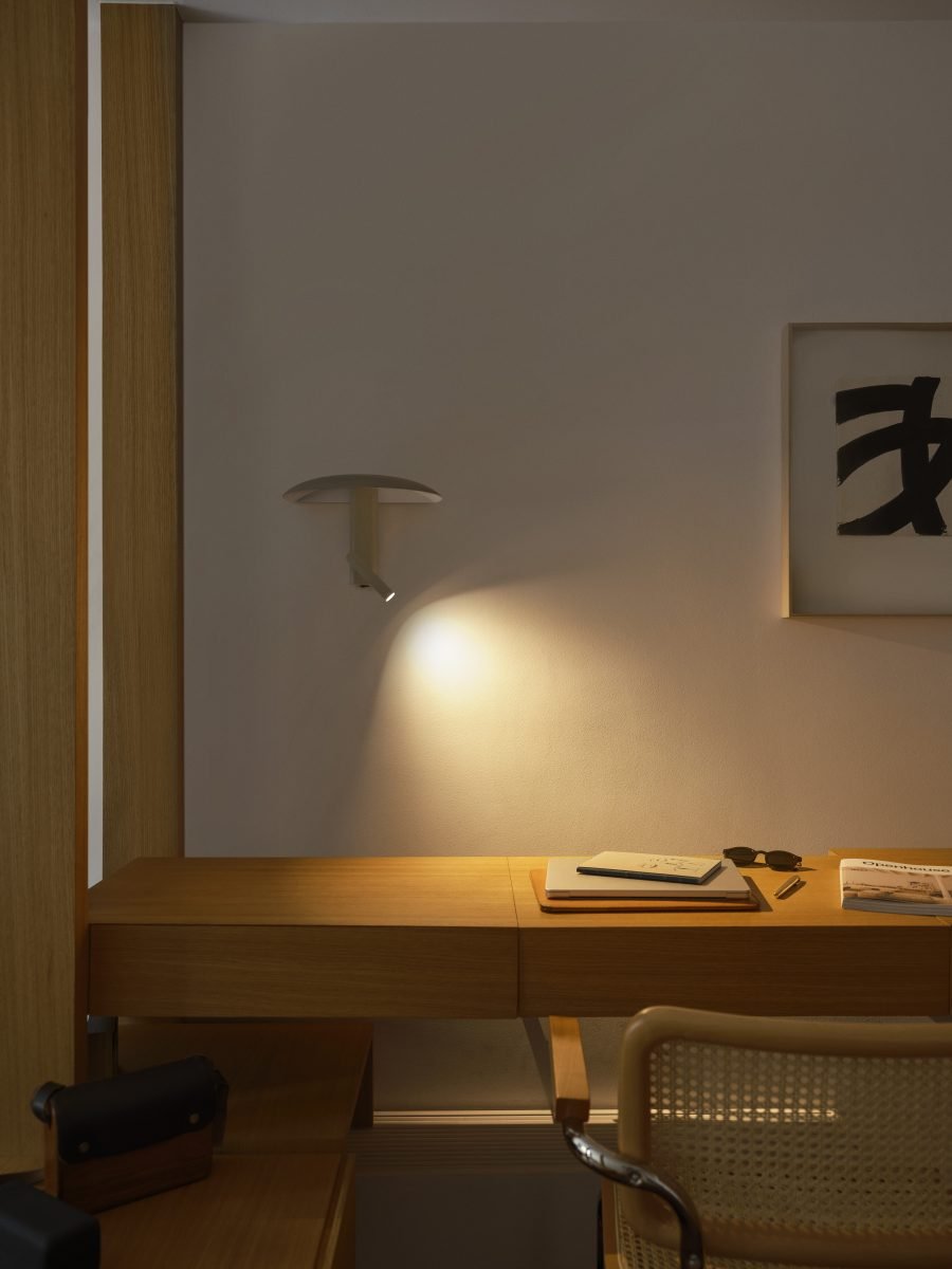 Wall Lamp - Konoha