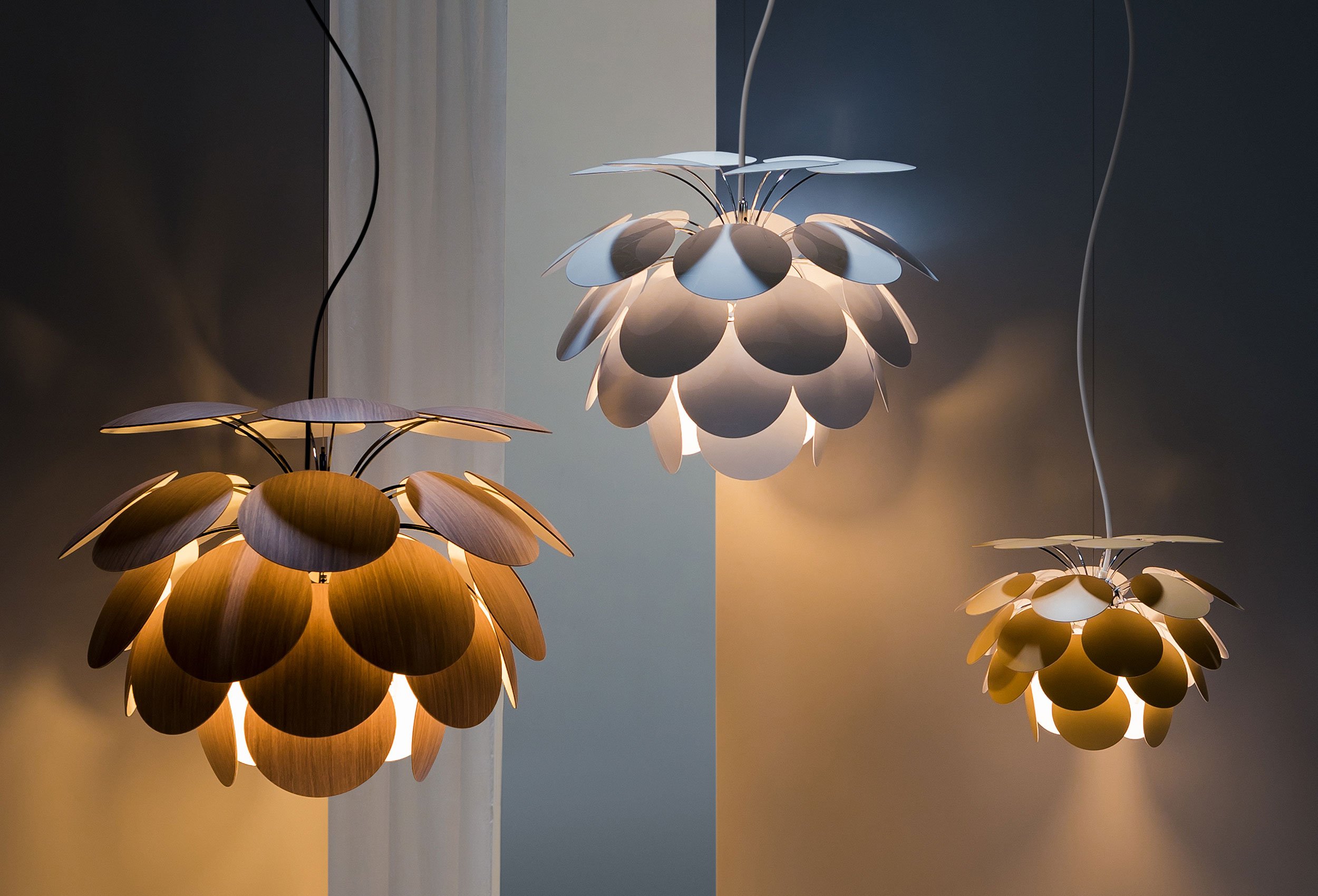 Tether Velkendt alder Buy Discocó lamp an Indoor Pendant light fixture - Marset USA